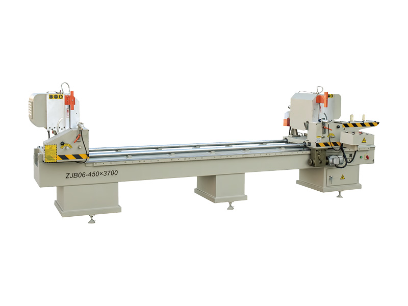 Các thiết bị máy làm cửa nhựa, dây chuyền sản xuất cửa nhựa