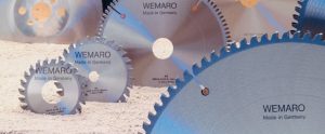 Lưỡi cắt nhôm wemaro Đức